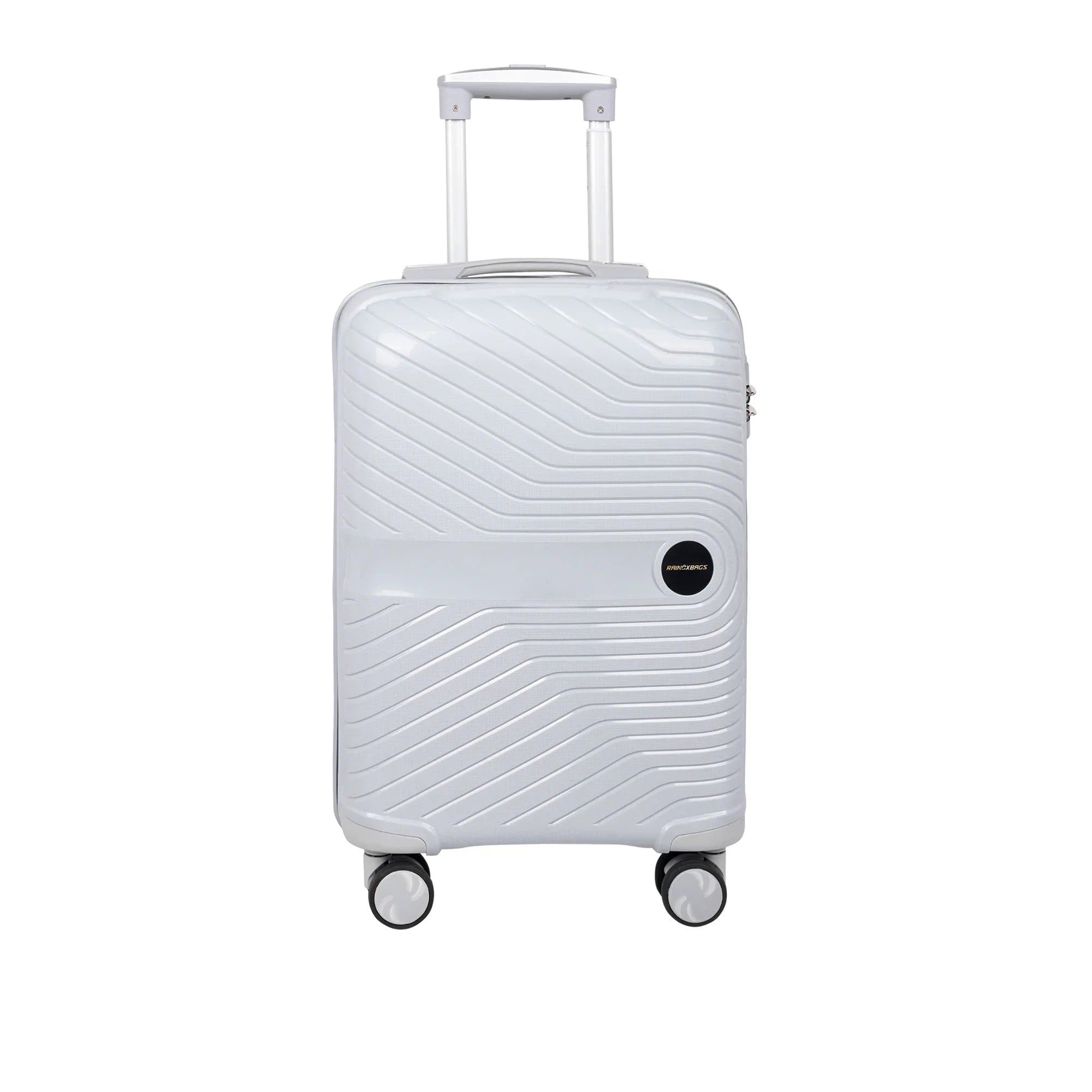 Maldives Breeze 55cm Cabin Spinner in Grey