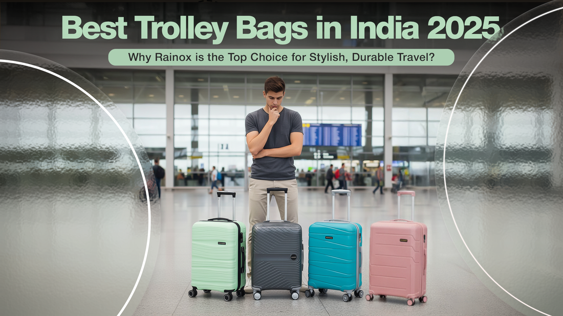 Best Trolley Bags in India