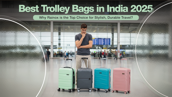 Best Trolley Bags in India