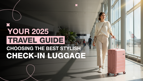 Choosing the Best Stylish Check-In Luggage