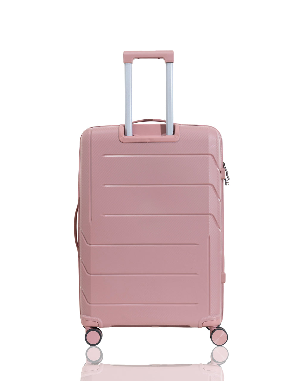 Rainox Parish Pink – 28 Inch Rose Gold Check-in Luggage