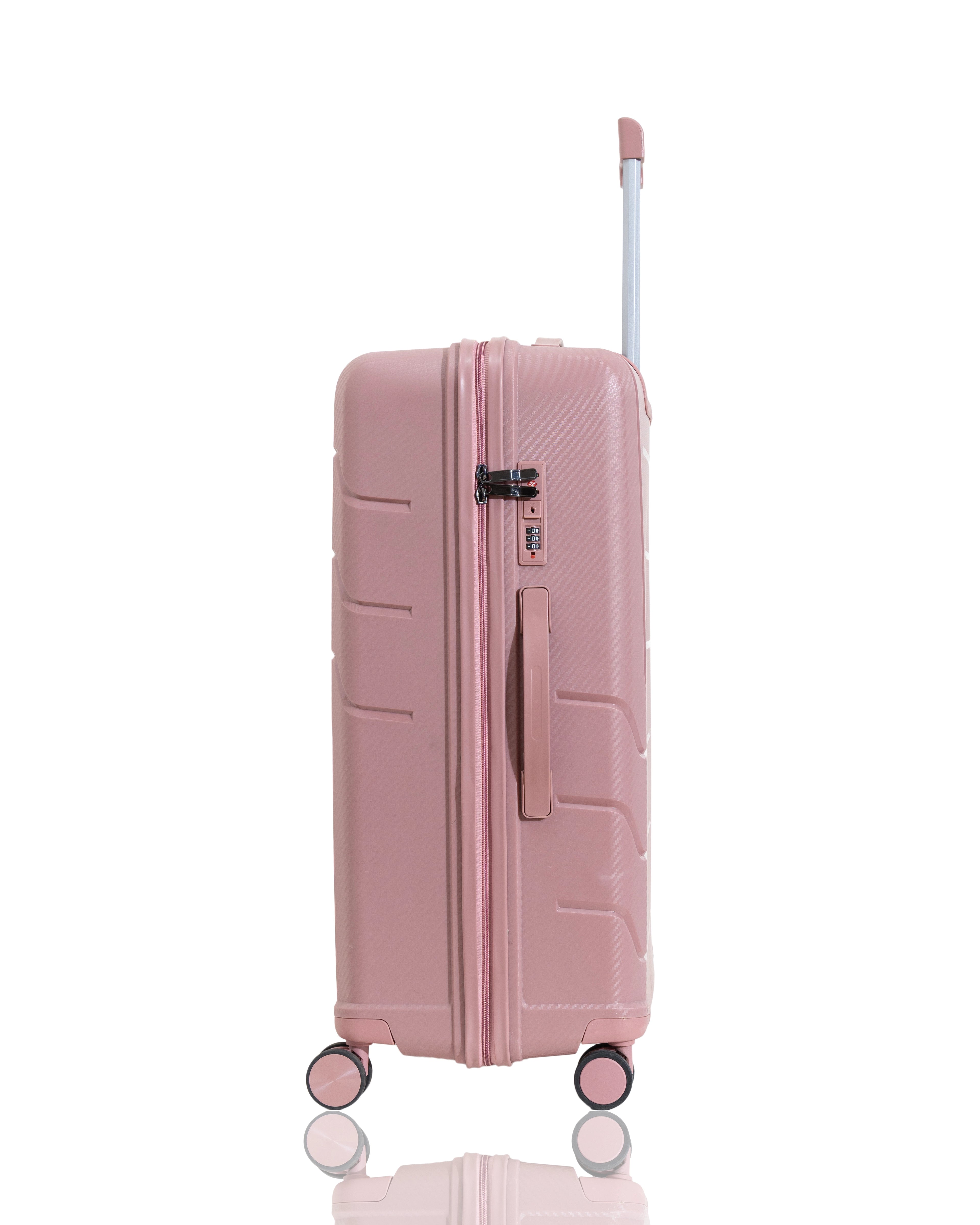 Rainox Parish Pink – 28 Inch Rose Gold Check-in Luggage