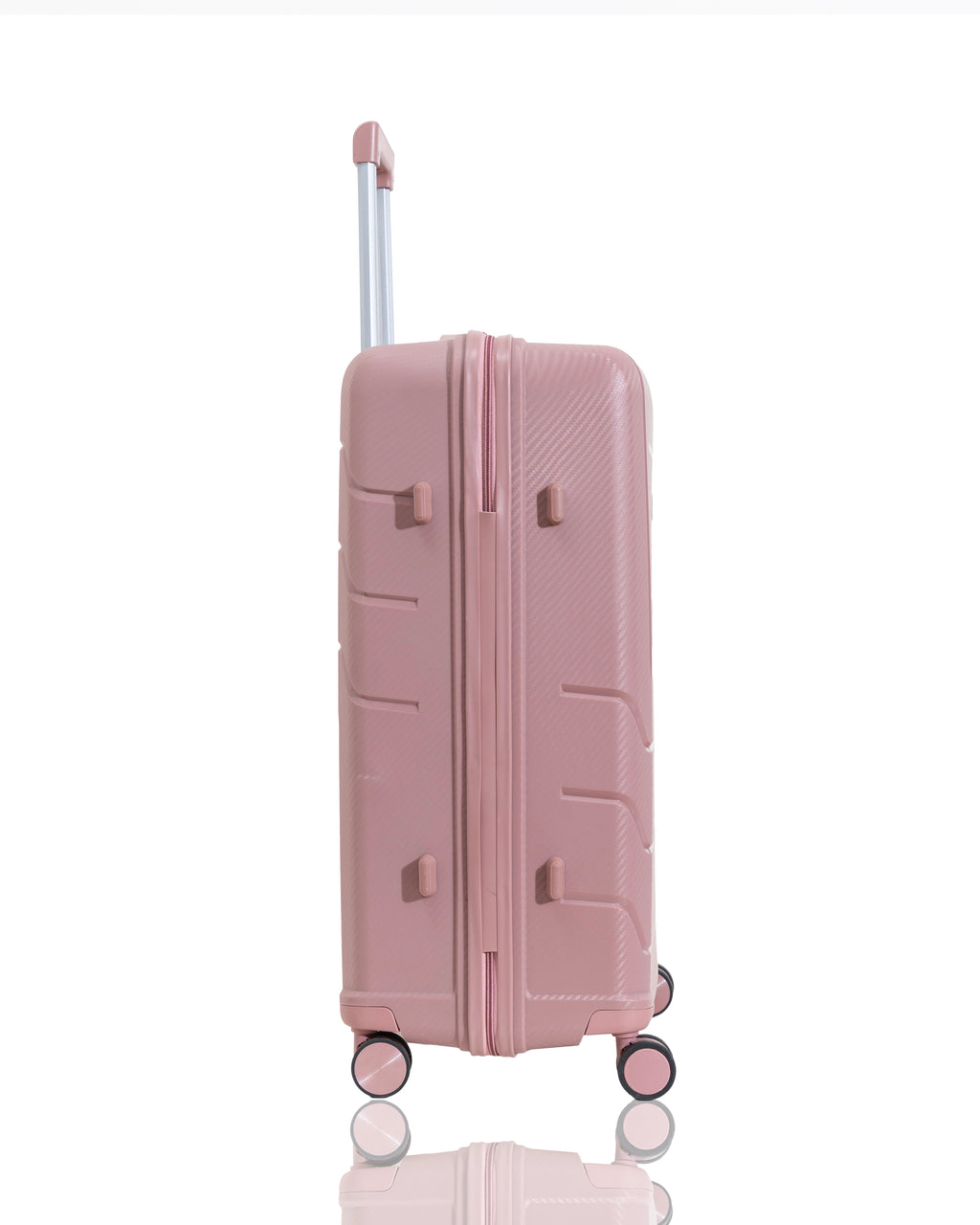 Rainox Parish Pink – 28 Inch Rose Gold Check-in Luggage