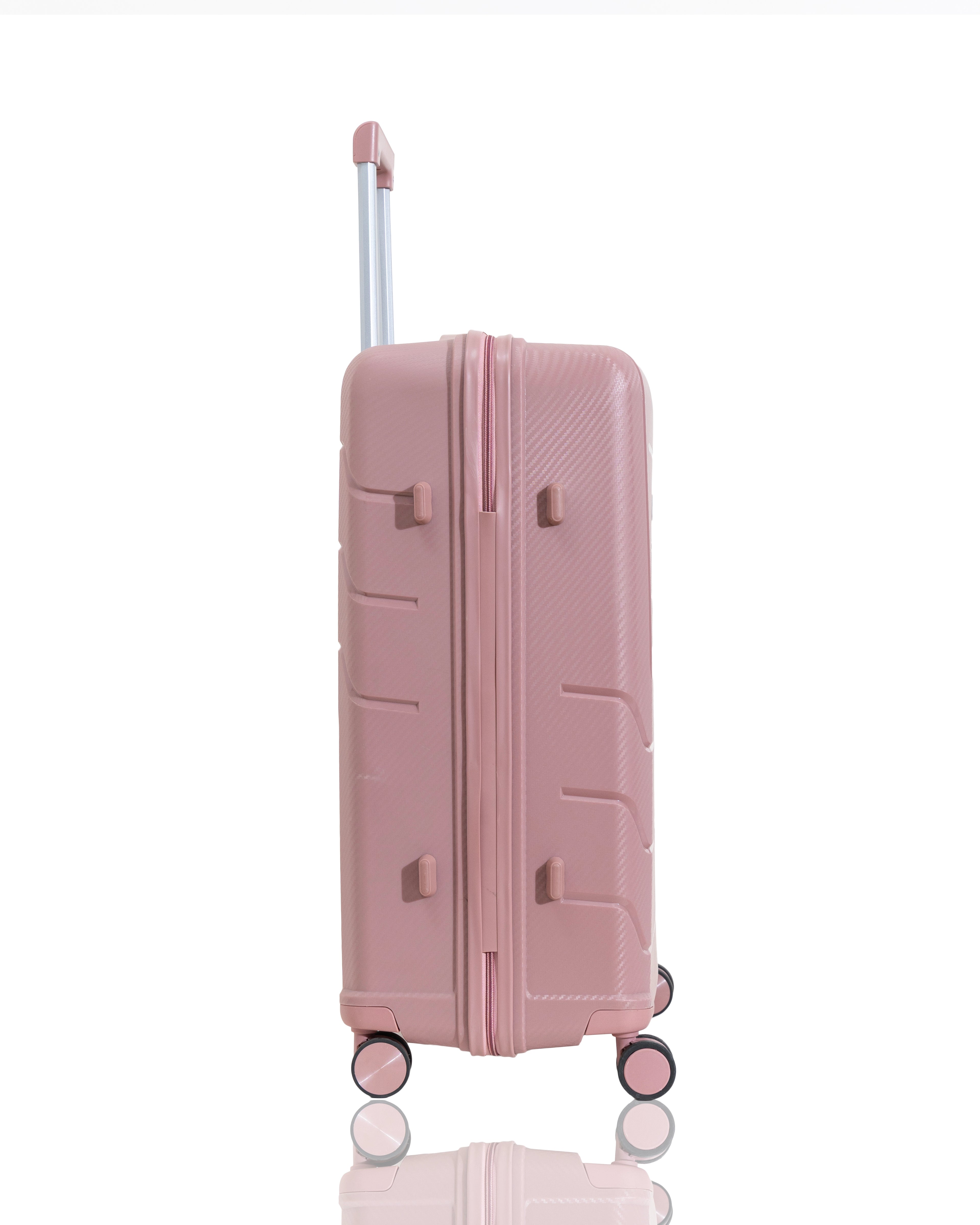 Rainox Parish Pink – 28 Inch Rose Gold Check-in Luggage