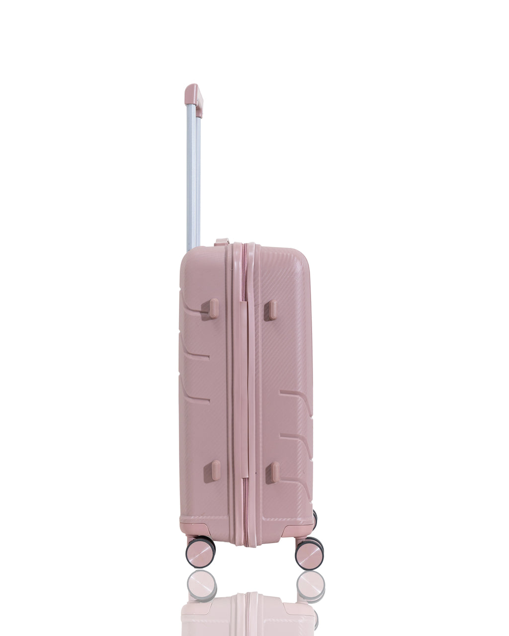 Rainox Parish Pink – 24 Inch Rose Gold Travel Luggage