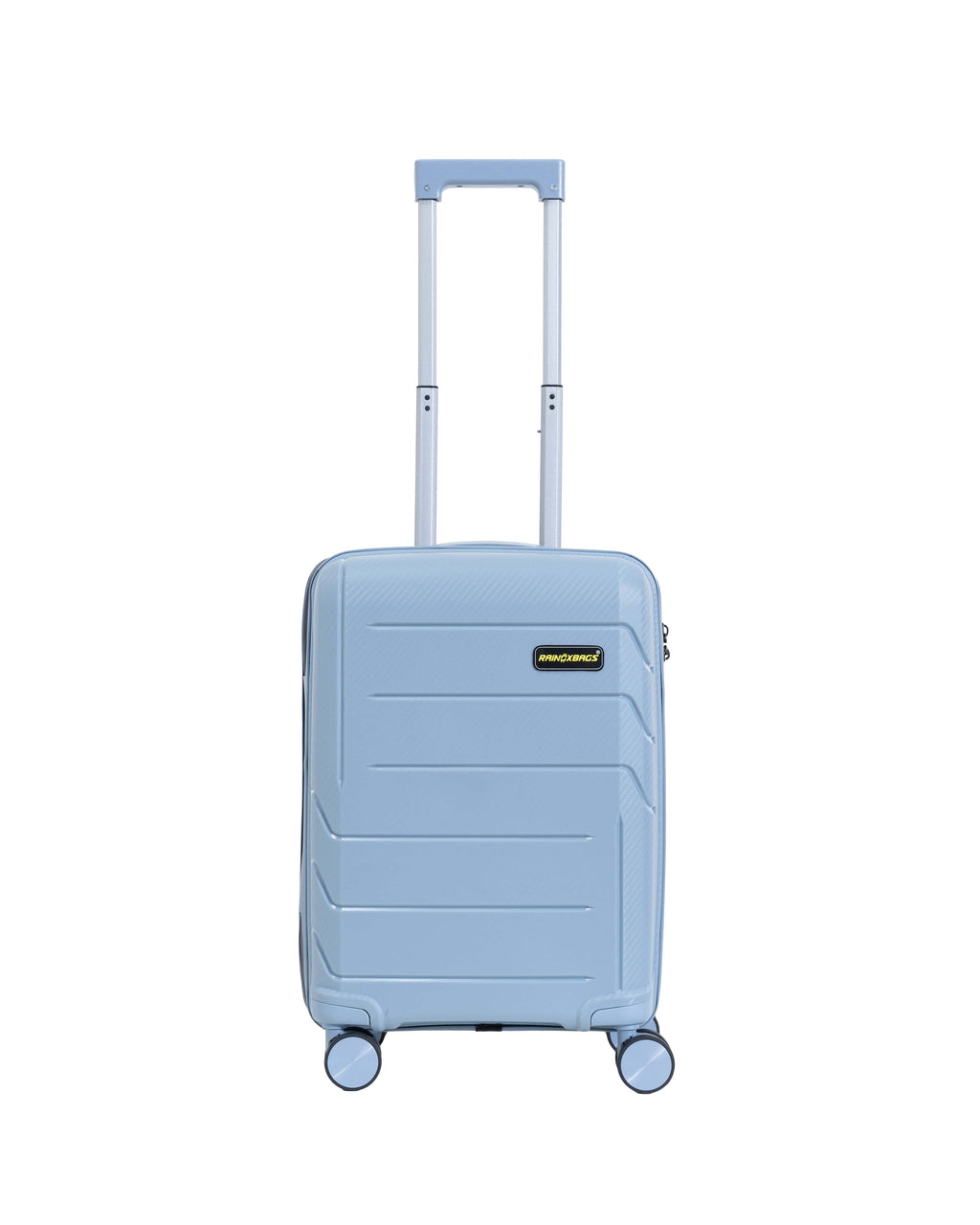 Rainox Parish Series – 20 Inch Light Sky Blue Cabin Trolley