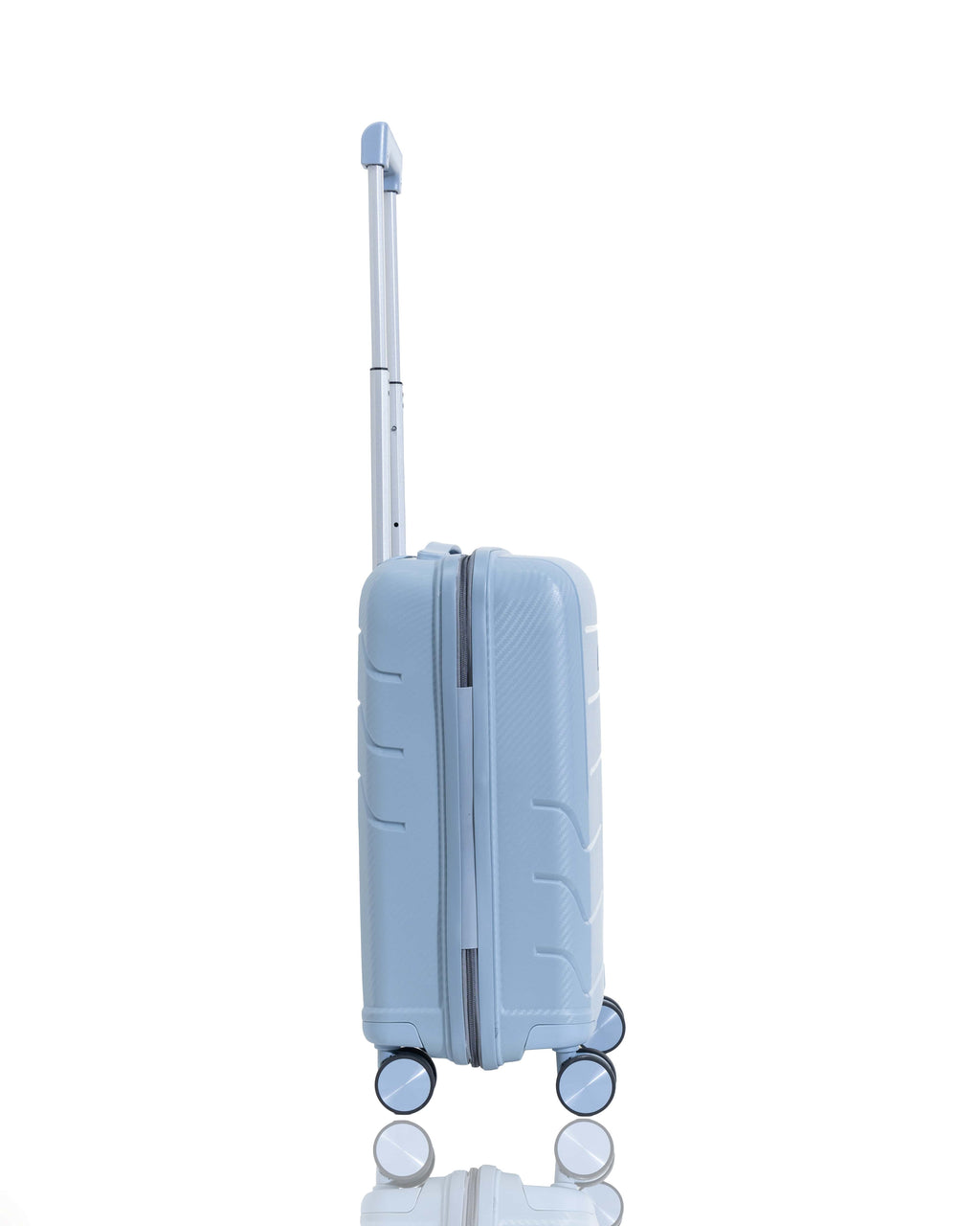 Rainox Parish Series – 20 Inch Light Sky Blue Cabin Trolley