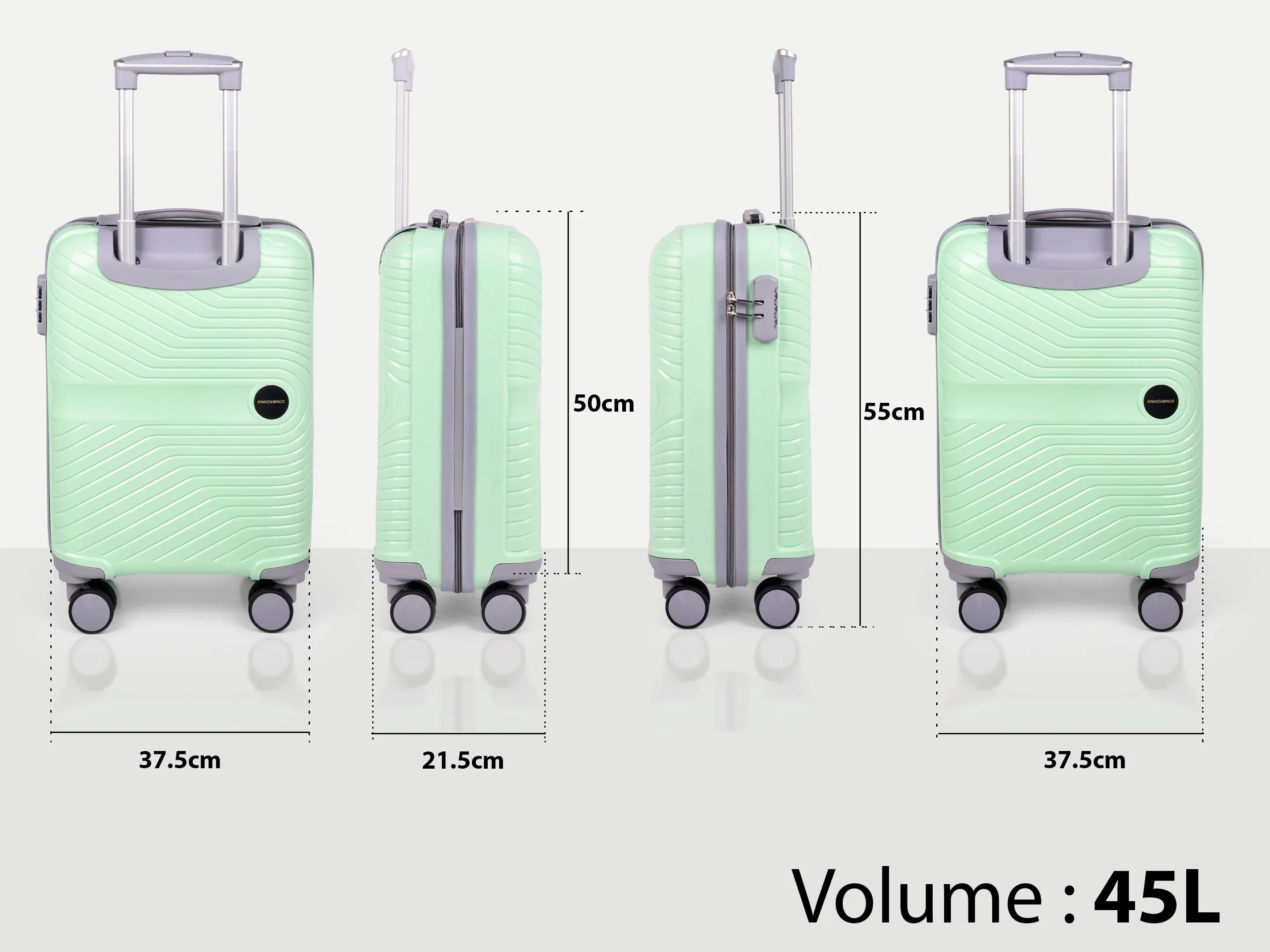 Maldives Breeze Mint Green