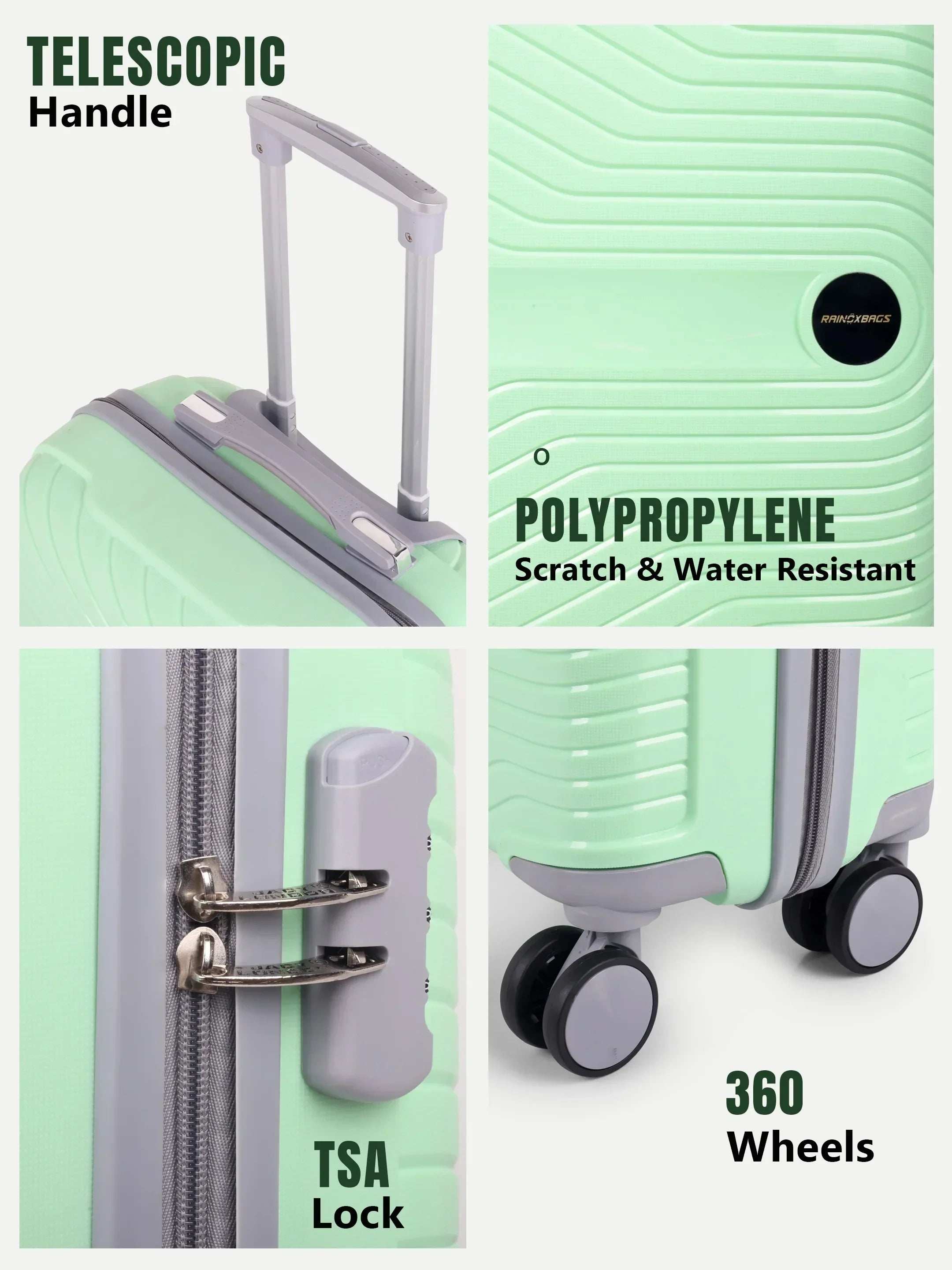 Maldives Breeze Mint Green