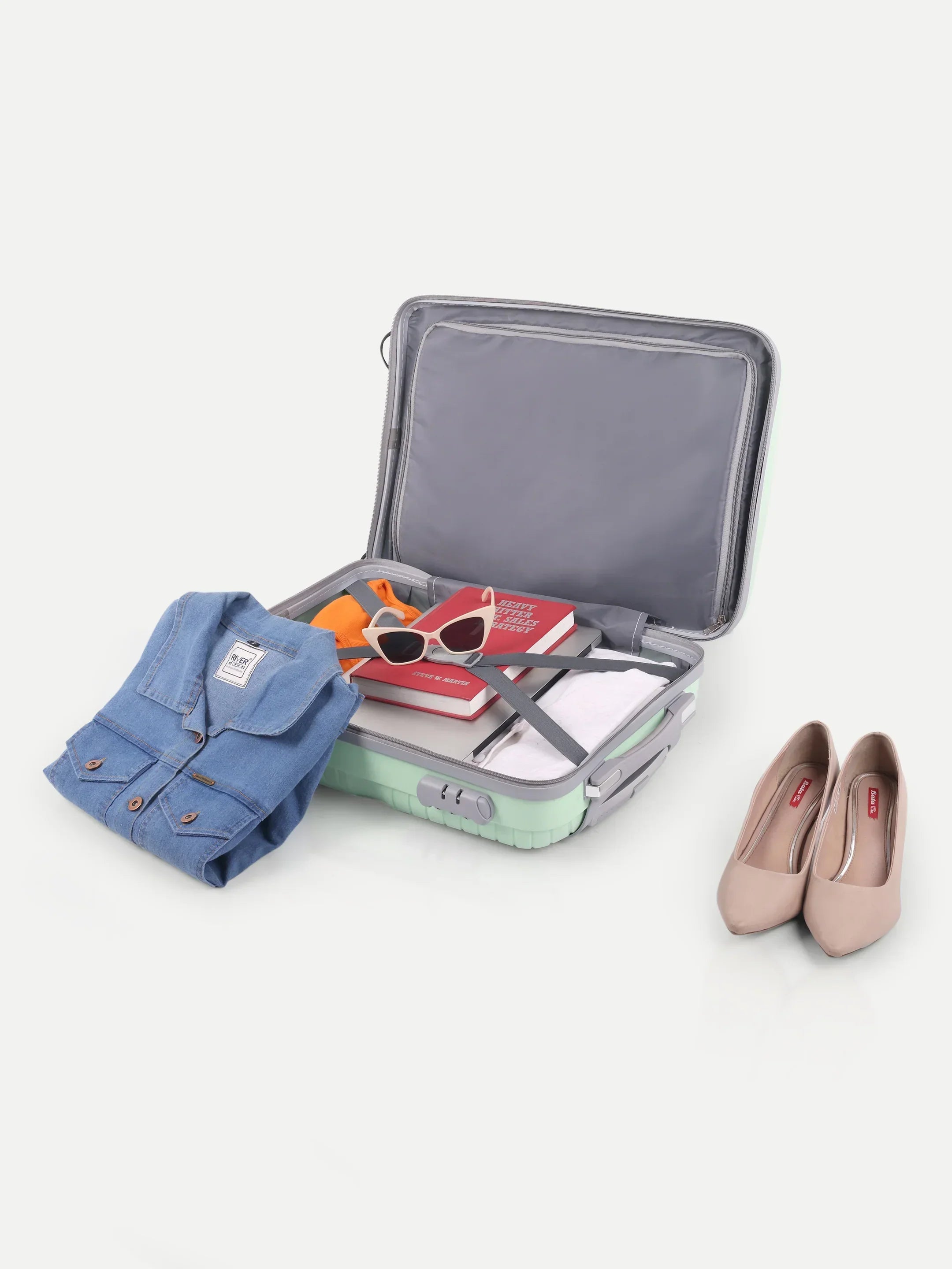 Maldives Breeze Mint Green